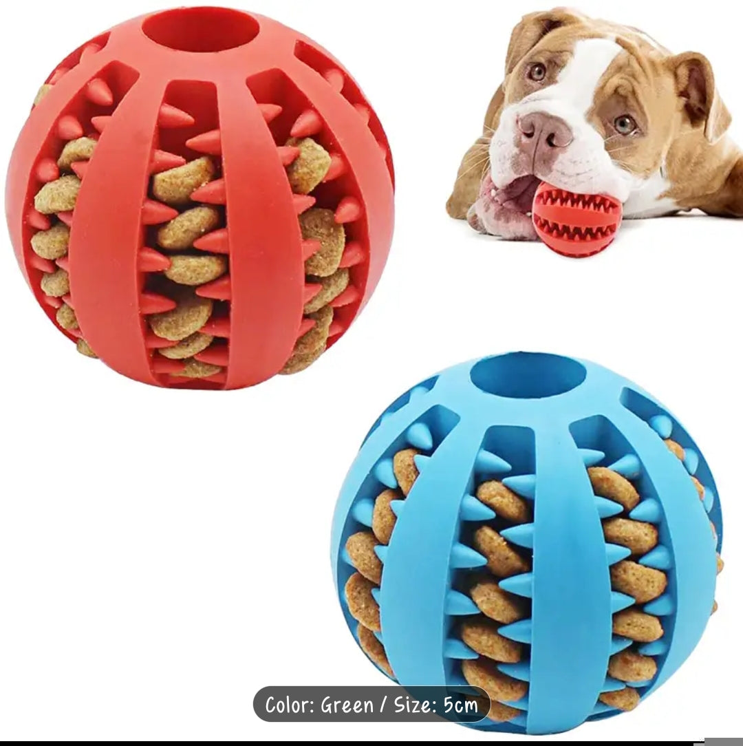 PetNova™ SmartTreat Interactive Dog Ball