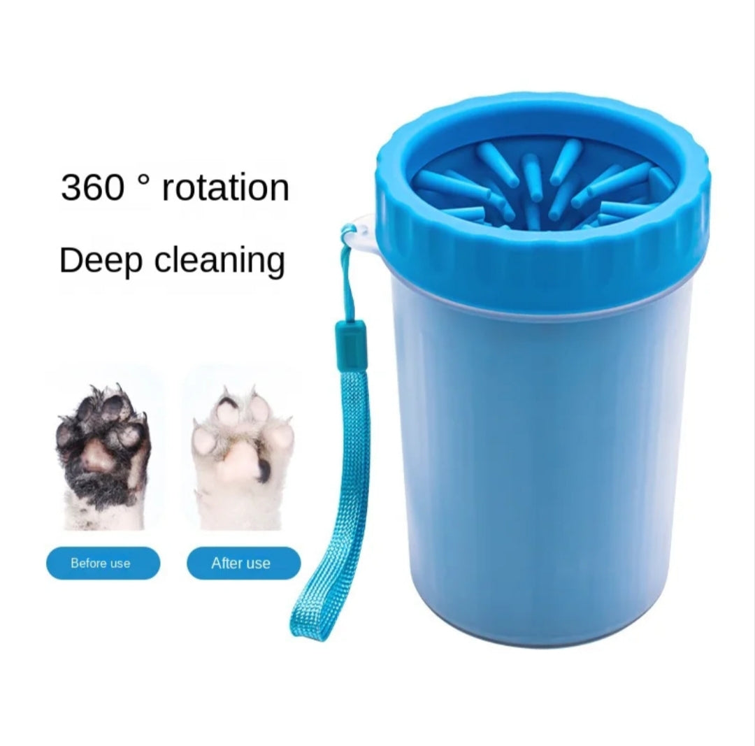 PetNova™ Premium Dog Paw Cleaner Cup