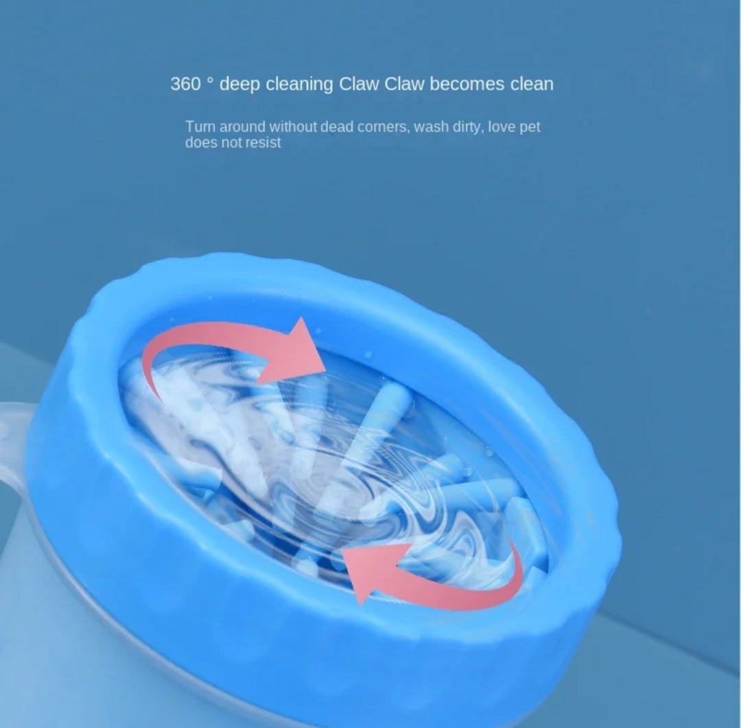 PetNova™ Premium Dog Paw Cleaner Cup