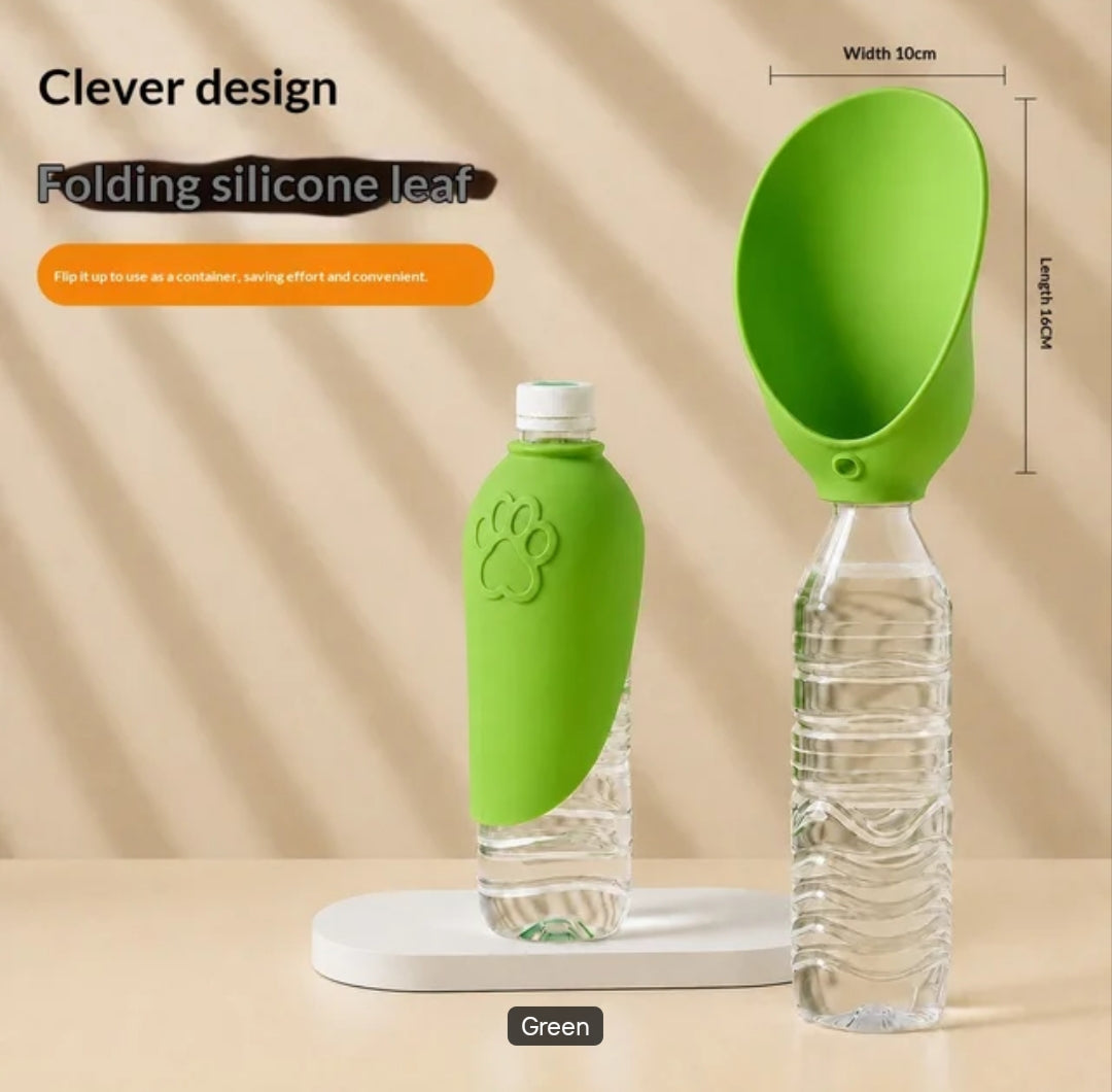 PetNova™ HydroGo Portable Pet Water Dispenser