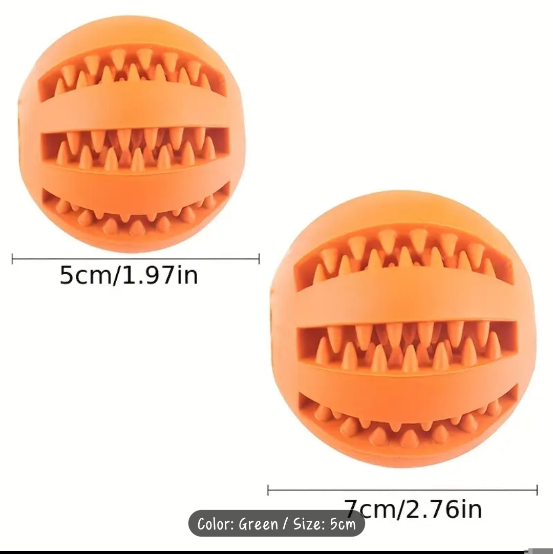 PetNova™ SmartTreat Interactive Dog Ball