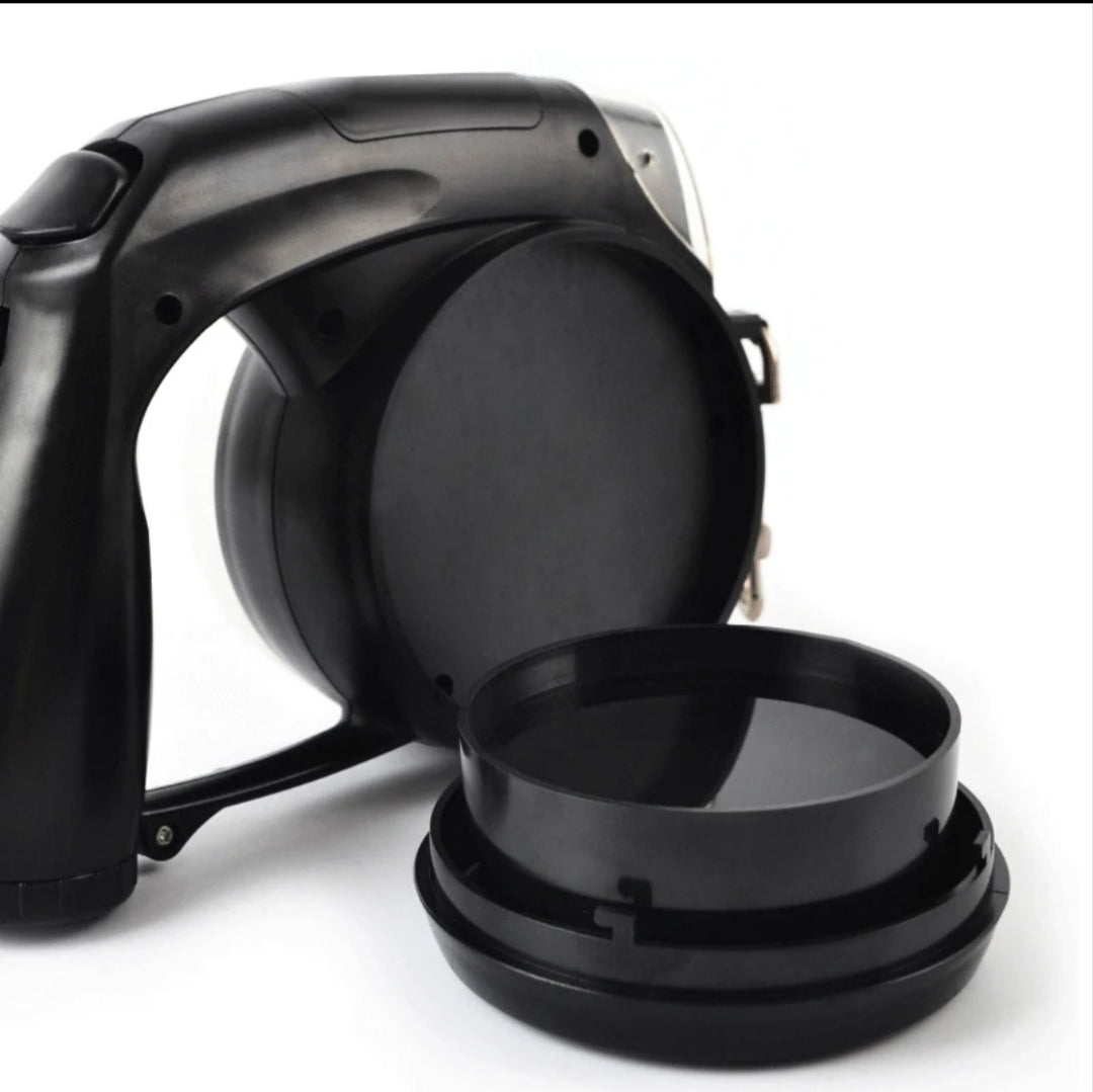 PetNova™ 360° Retractable Dog Leash – Automatic Hands-Free Lead