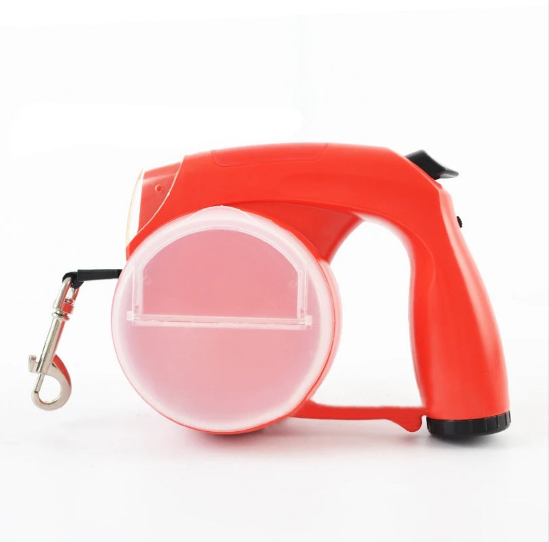 PetNova™ 360° Retractable Dog Leash – Automatic Hands-Free Lead