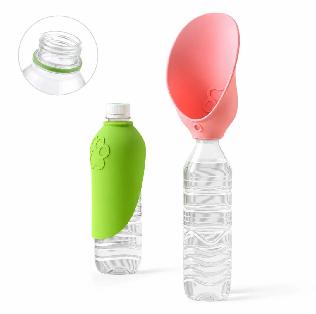 PetNova™ HydroGo Portable Pet Water Dispenser