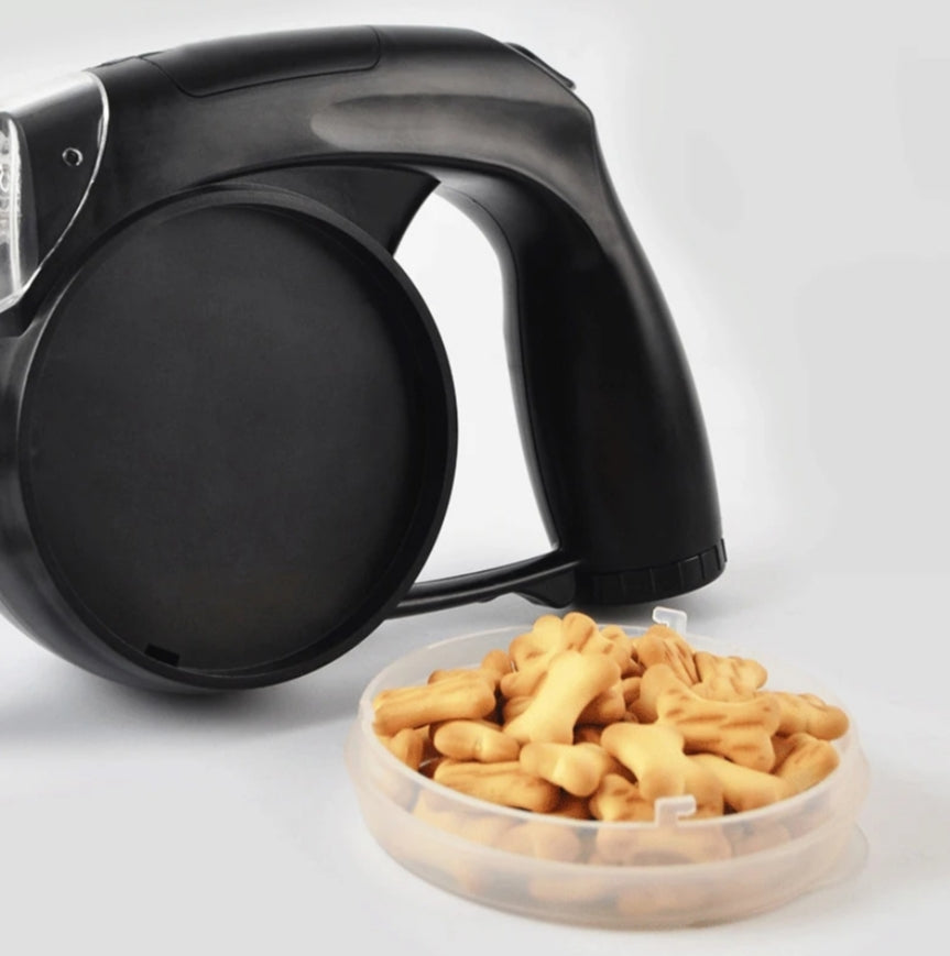 PetNova™ 360° Retractable Dog Leash – Automatic Hands-Free Lead